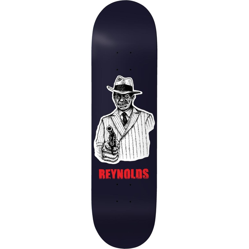 Baker - Reynolds Take the Cannoli Deck (8.5")