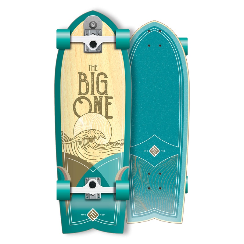 BIG ONE 29 - SURFSKATE