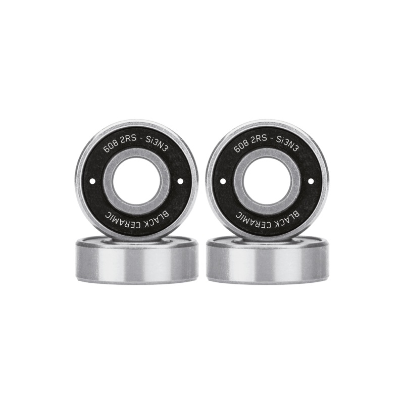 BLACK CERAMICS - BEARINGS