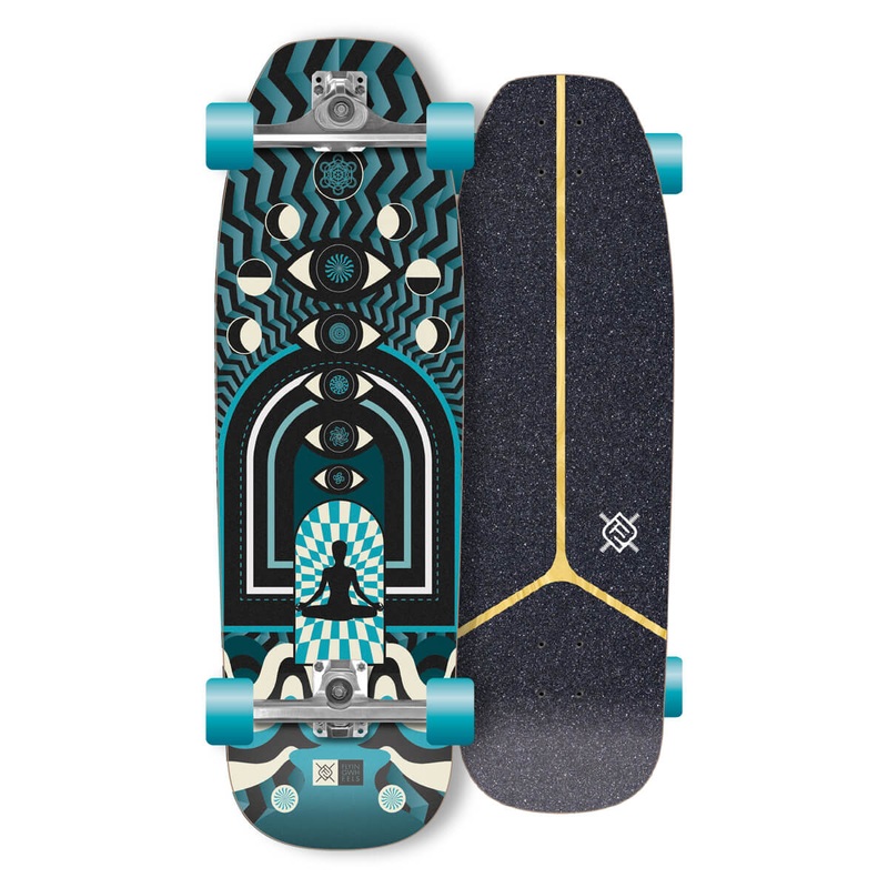 CLOCKWORK 31 - SURFSKATE