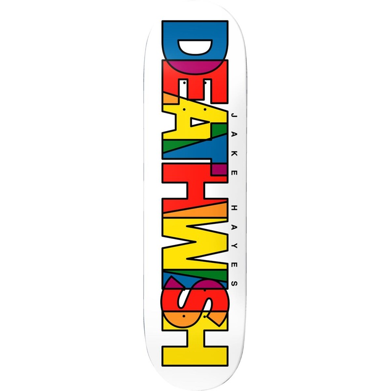 Deathwish - Hayes December 94 Deck (8.25")