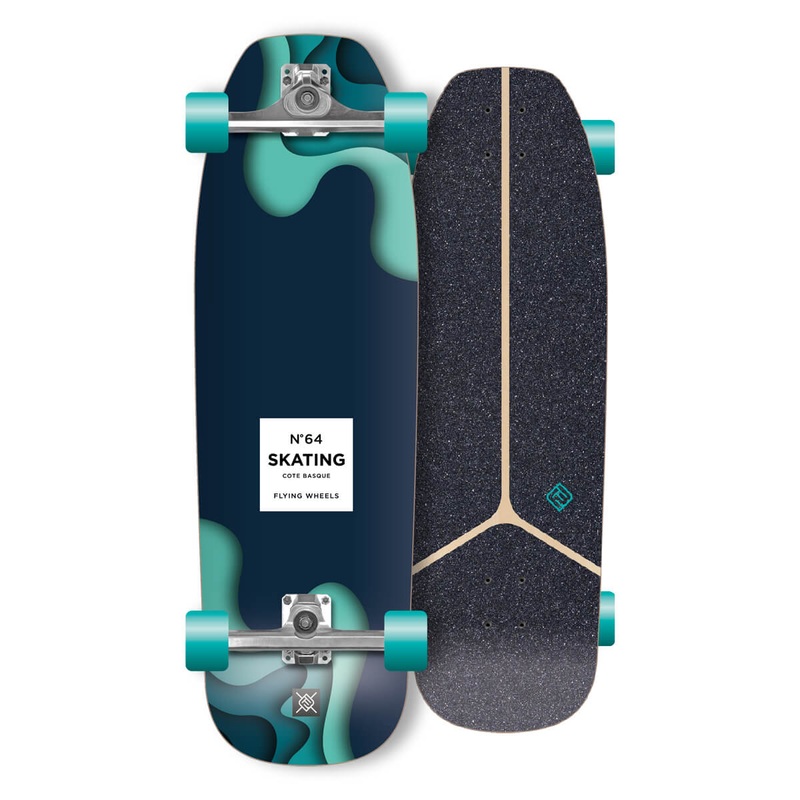 DEEP 31 - SURFSKATE