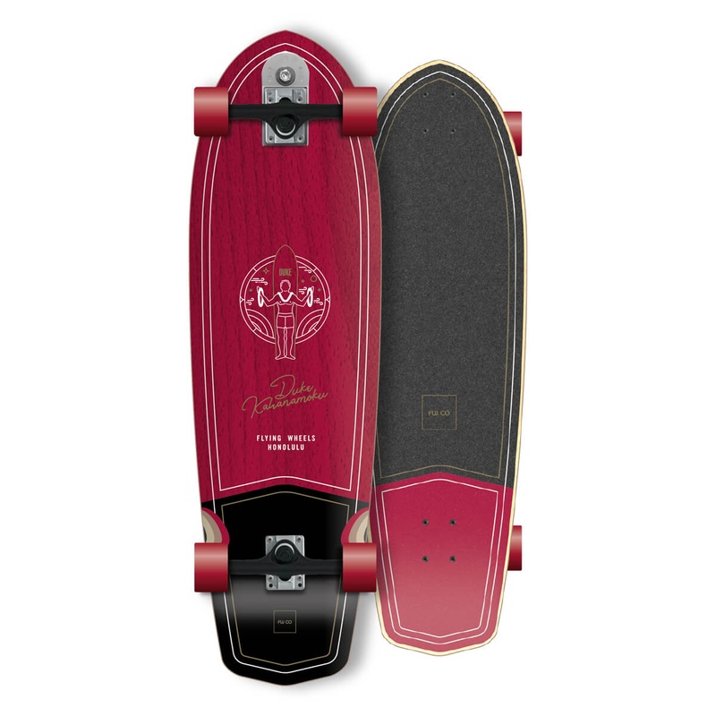 DUKE 34 - SURFSKATE