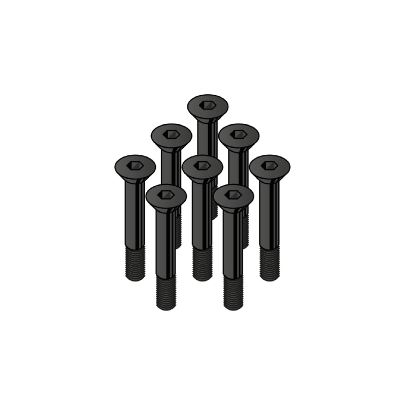 FLATHEAD ALEN BOLTS