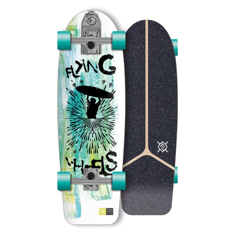 FREEDOM 30 - SURFSKATE
