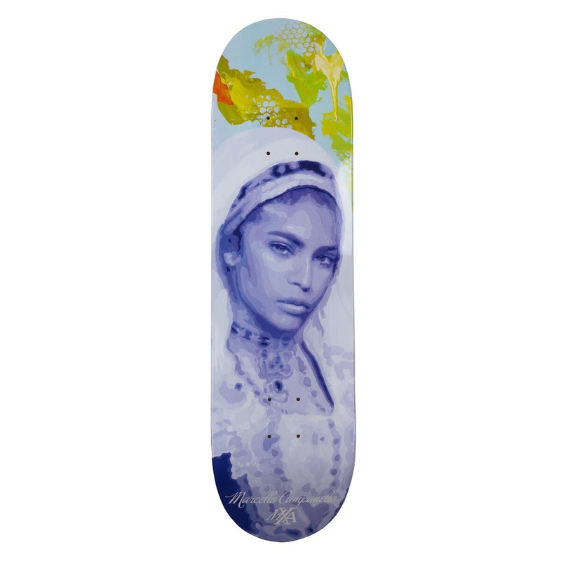 Maxallure - Portrait Series Marcello Campanello Deck (8.25")