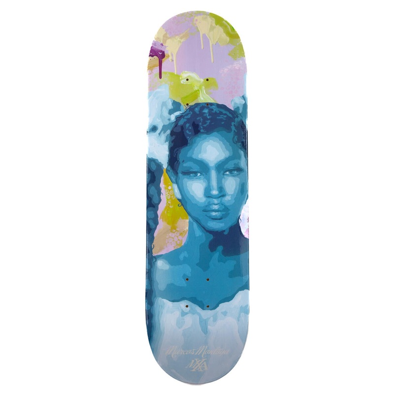 Maxallure - Portrait Series Marcos Montoya Deck (8.25")