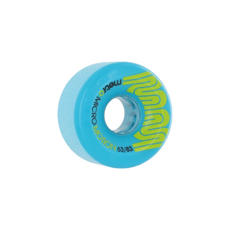 METRO WHEELS - MICR0MOTION 63M - BLUE
