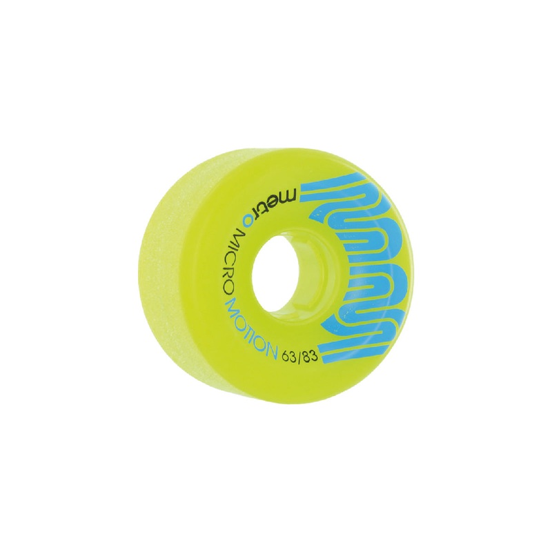 METRO WHEELS - MICR0MOTION 63M - GREEN