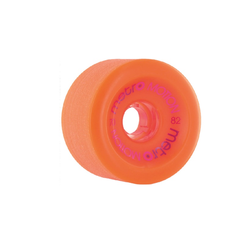 METRO WHEELS - MOTION 70MM - ORANGE