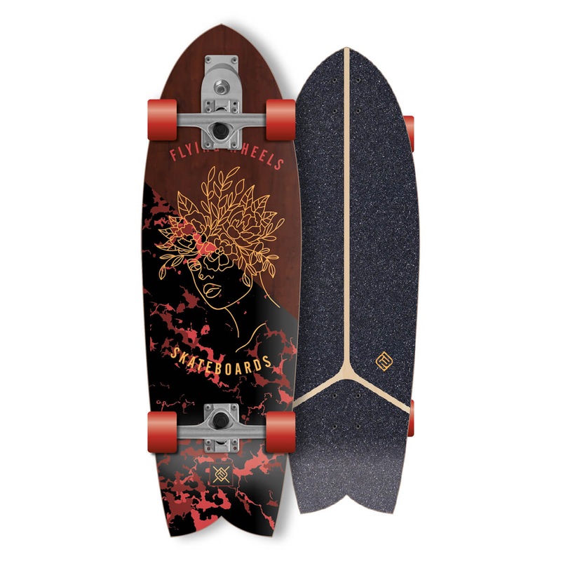 MINERVA 32 - SURFSKATE