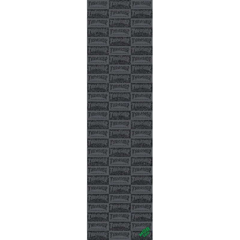Mob - Thrasher Checkerboard Griptape (9" x 33")