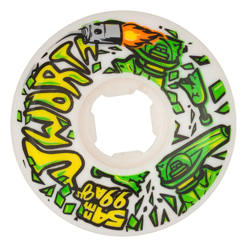 OJ - John Worthington Elite Hardline 99a (54mm)