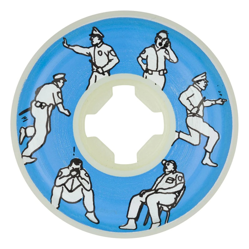 OJ - Nick Boserio Sad Security Mini Combos 99a Wheels (54mm) *SALE