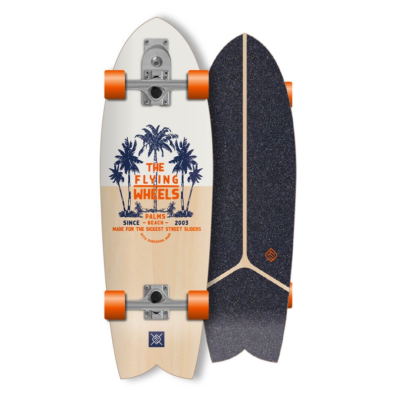 PALMS 32 - SURFSKATE
