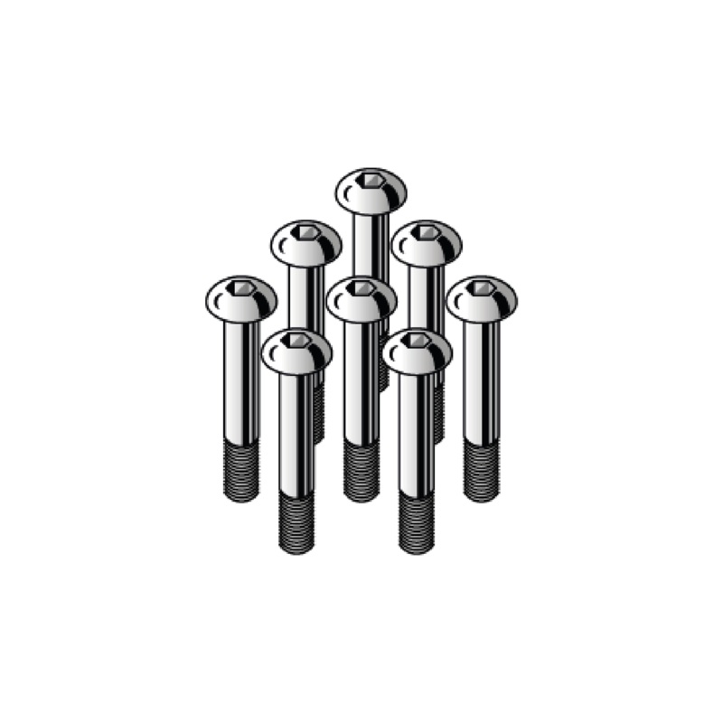 PANHEAD ALEN BOLTS