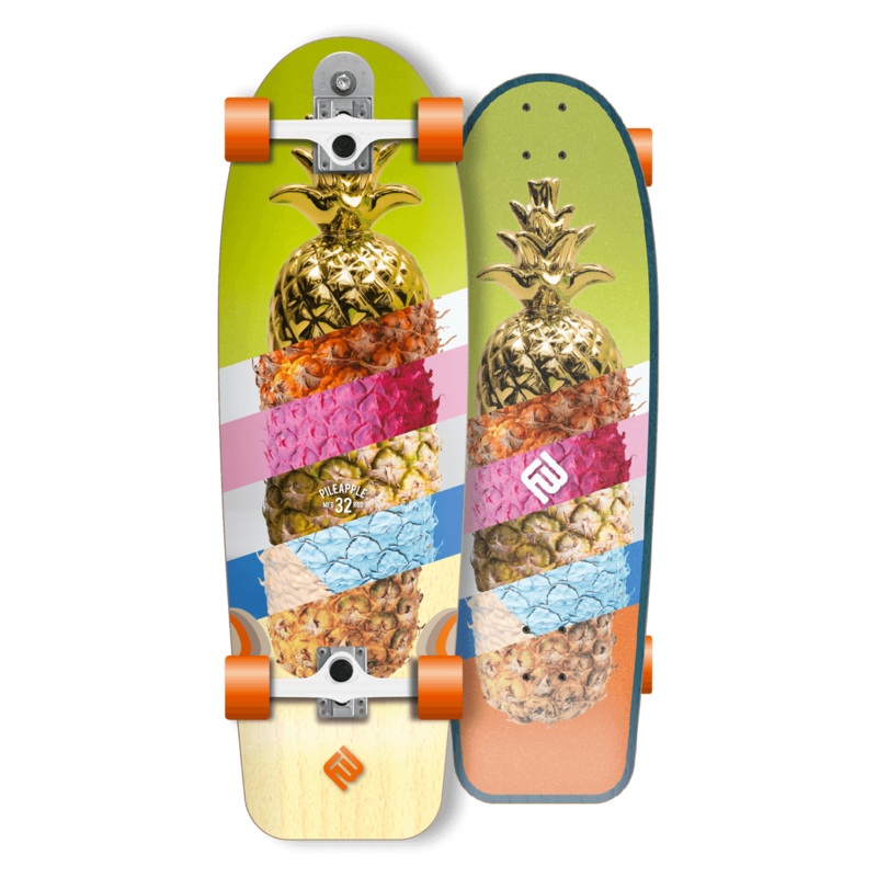 PILEAPPLE 32 - SURFSKATE