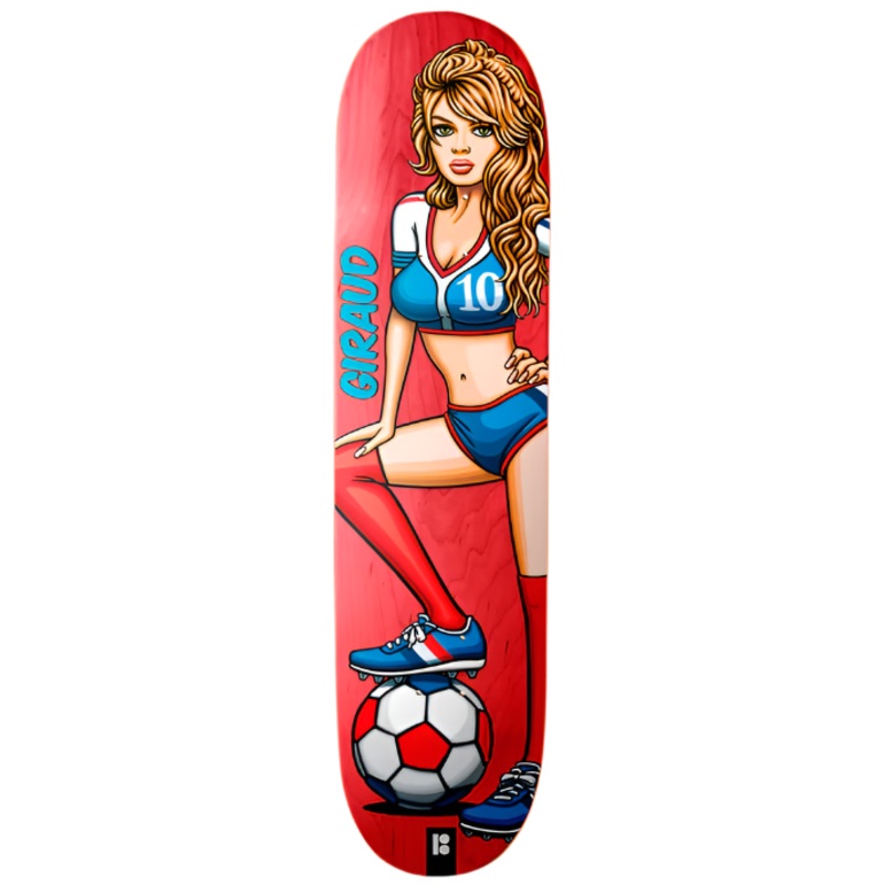 Plan B - Giraud Independent Women Deck (8.125)