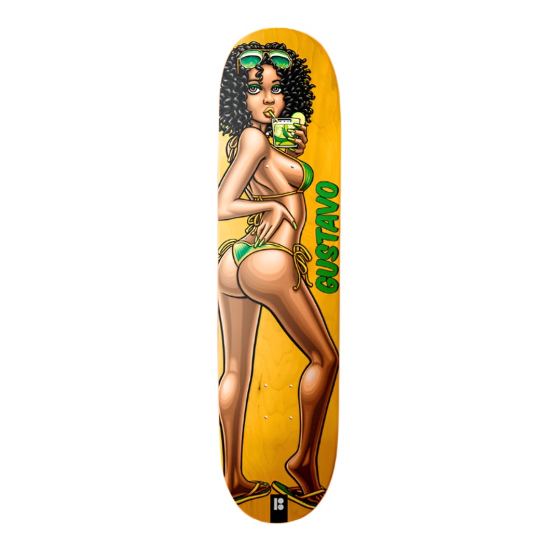 Plan B - Gustavo Independent Women Deck (8.25)
