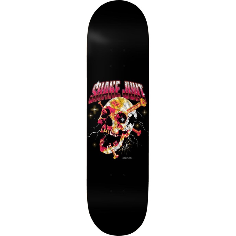 Shake Junt - Skull Skrew 3 Deck (8.25") *SALE