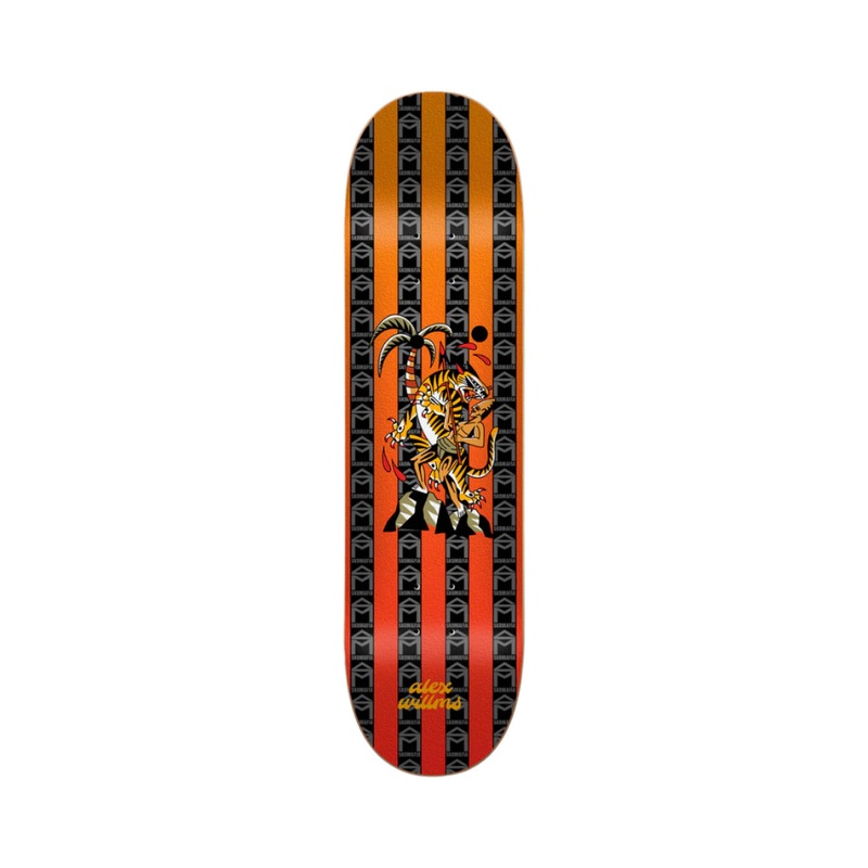 Sk8Mafia - Willms Good Luck Deck (8.25")