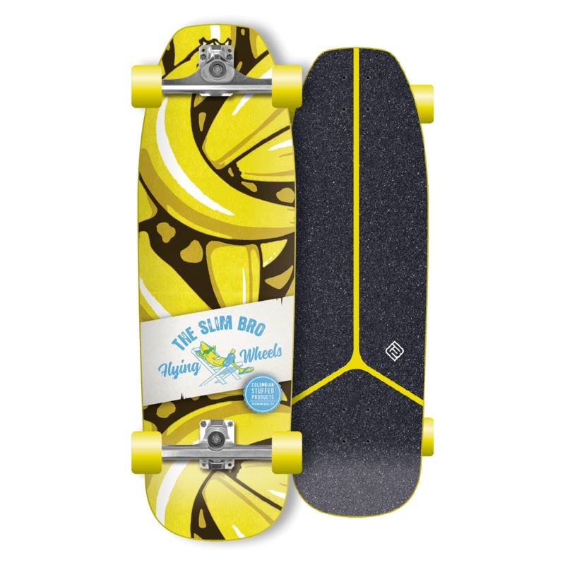 SLIMBRO 31 - SURFSKATE