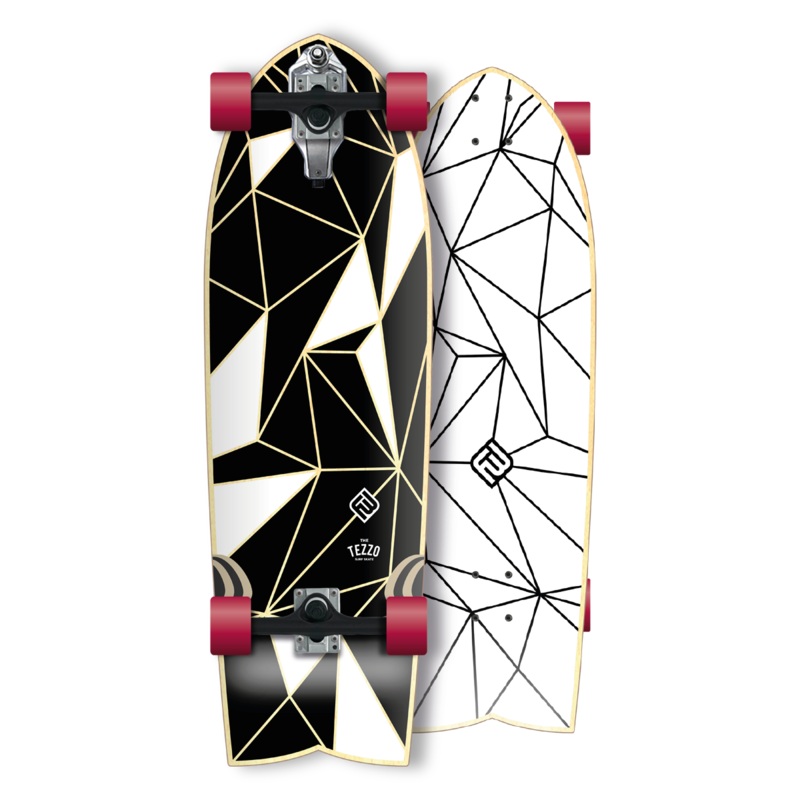 TEZZO 32 - SURFSKATE