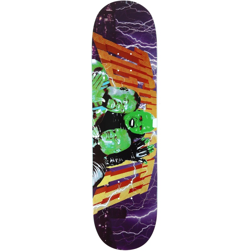 Tightbooth - Mom Deck (8.5")
