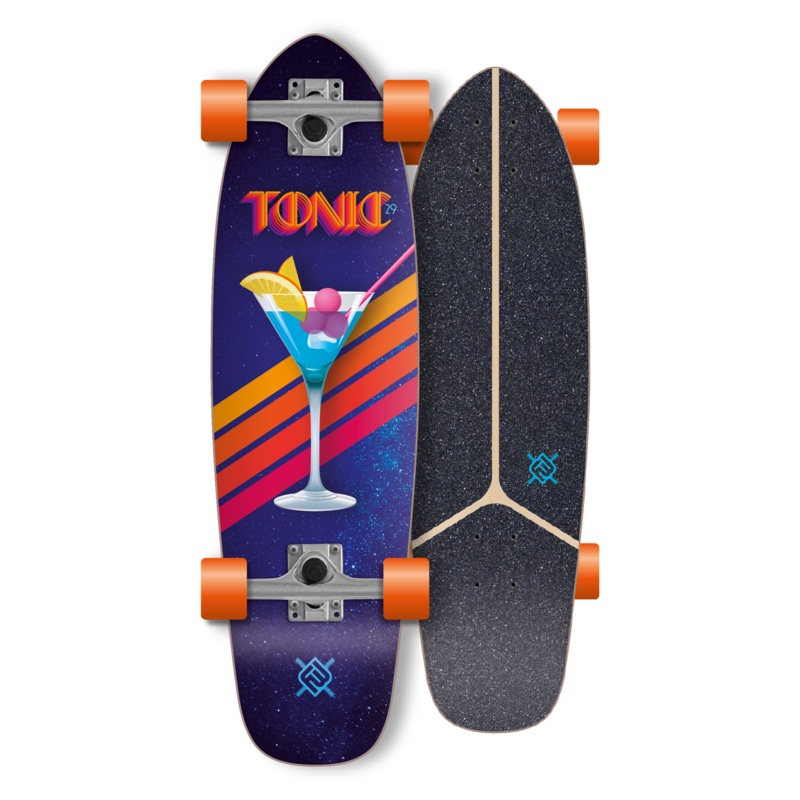 TONIC 29 - CHILL