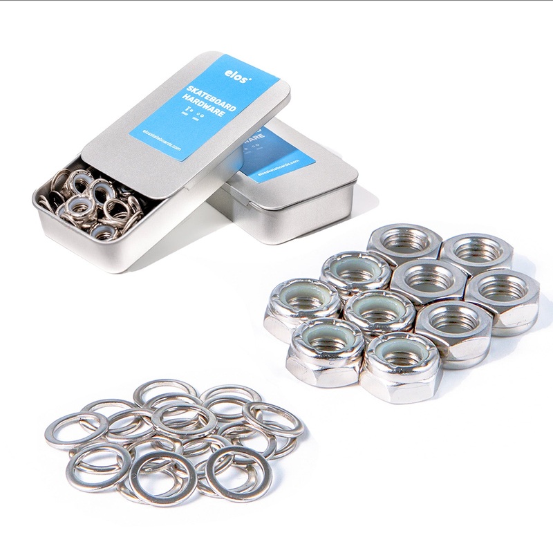Truck Axle Hardware