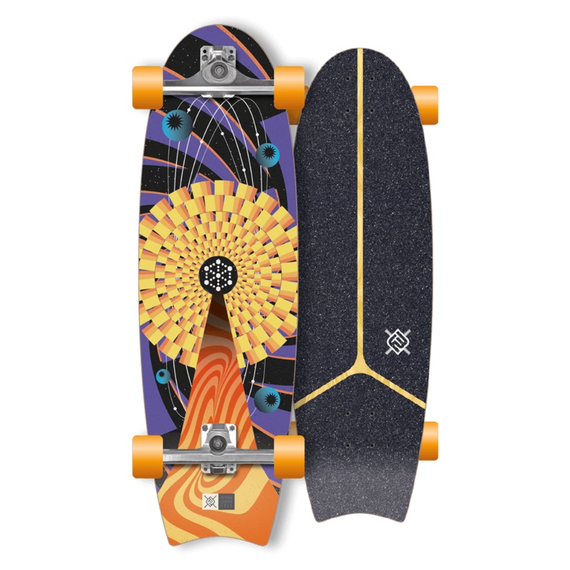UNIVERSE 31 - SURFSKATE