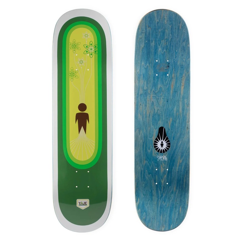 Alien Workshop - Yaje Cado Deck (8.175")