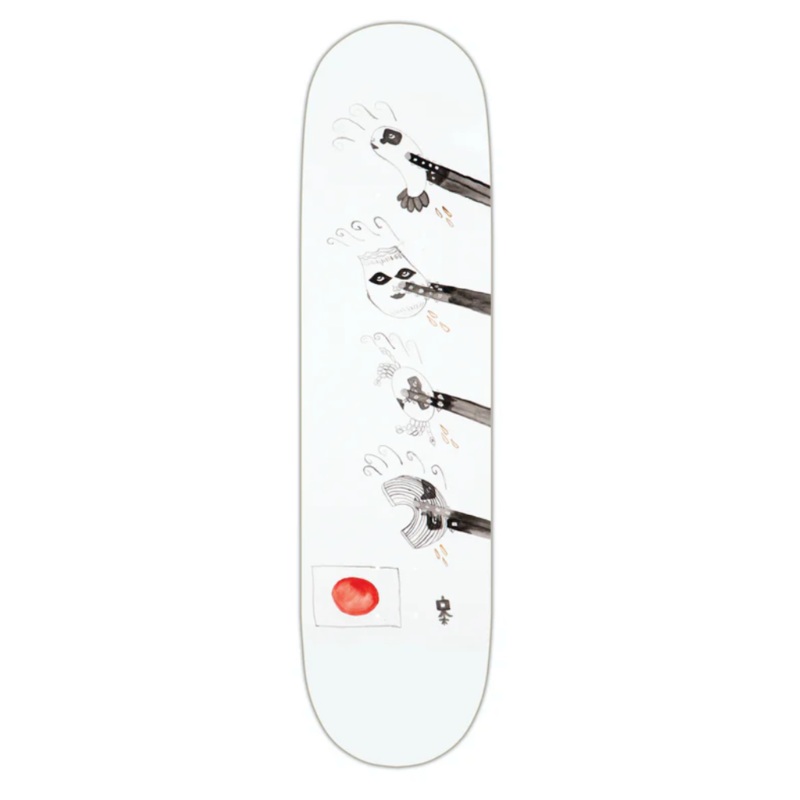 Alltimers - Creative Growth Aurie Ramirez Deck (8.3")