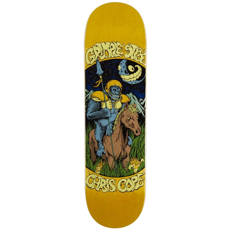 Anti Hero - Chris Cope Grimple Stix Guest Deck (8.5")