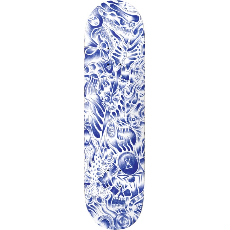 Baker - Figgy Nightmare Deck (8.38")