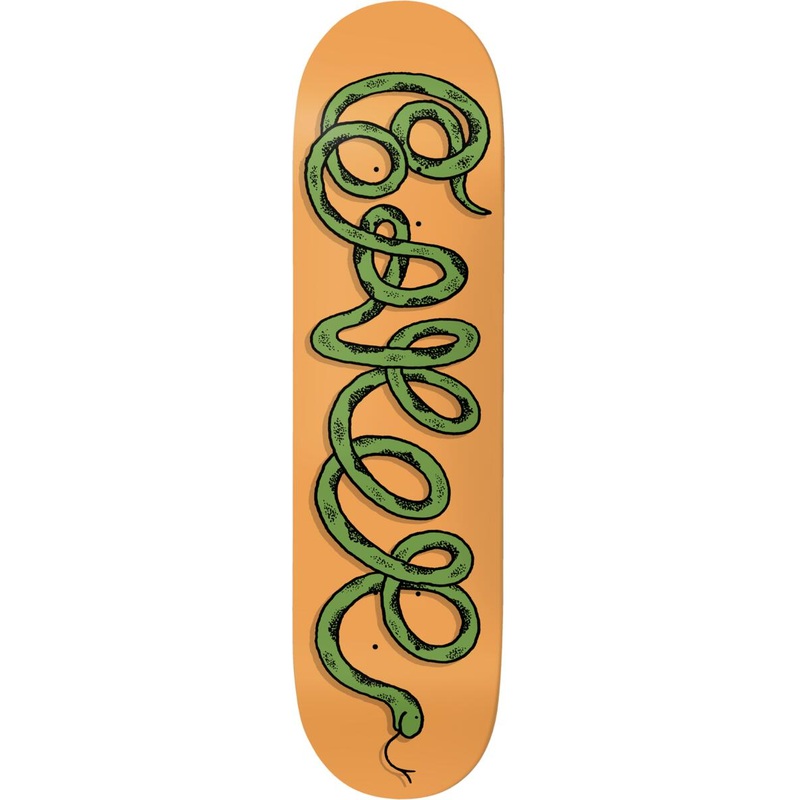 Baker - Figgy Snake Deck (8.25")