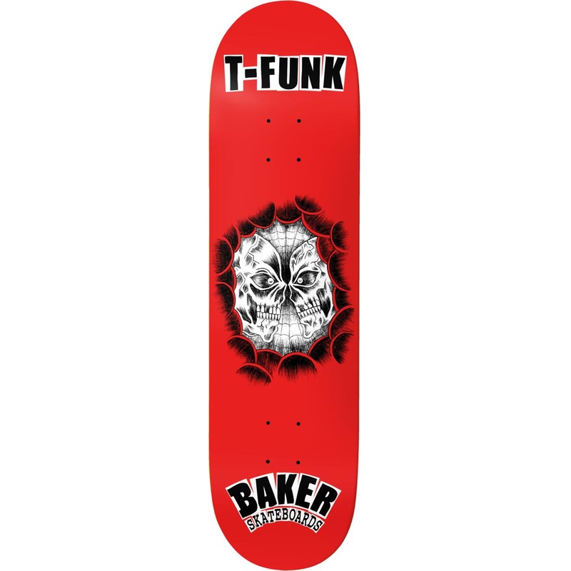 Baker - Funk Bic Lords Deck (8.25")