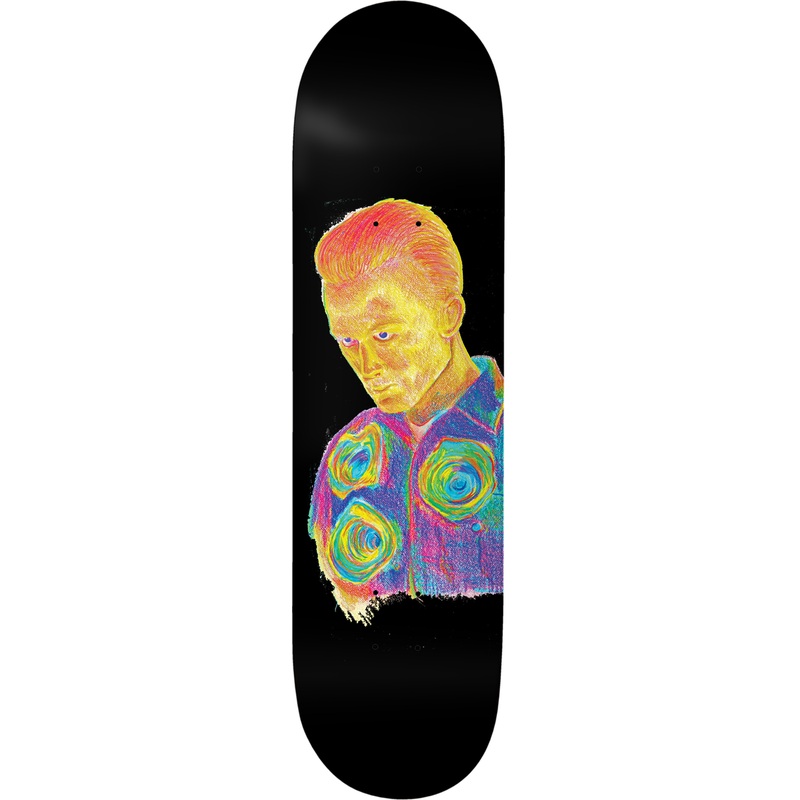 Baker - Riley Hawk T-2000 Deck (8.5")