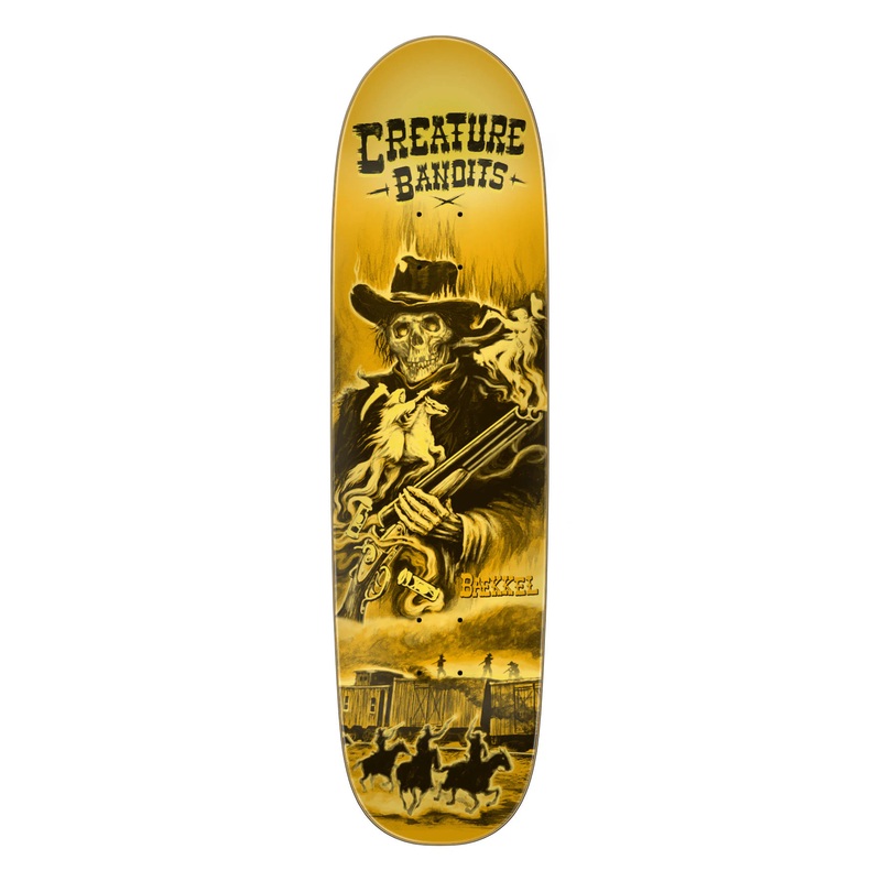 Creature - Bandits Baekkel Egg Deck (8.5")