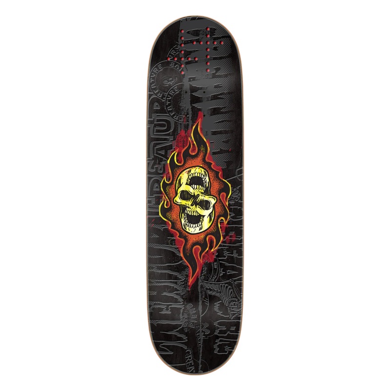 Creature - Evil Twins Large Deck (8.6")