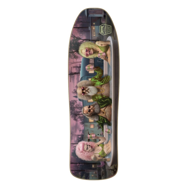 Creature - Kimbel Manor VX Deck (9.3")