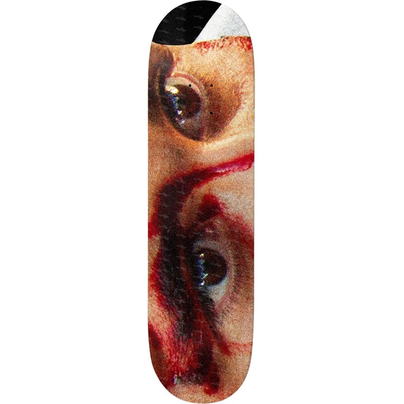 Deathwish - Pedro Delfino Road to Nowhere Deck (8.5")