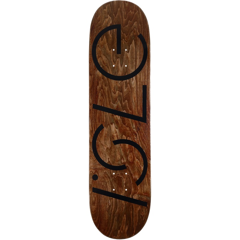 Isle - Logo Deck (8.625")