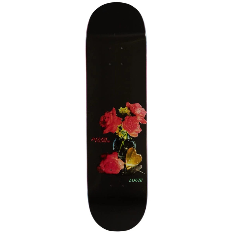 Jacuzzi Unlimited -Barletta Roses Deck (8.5")