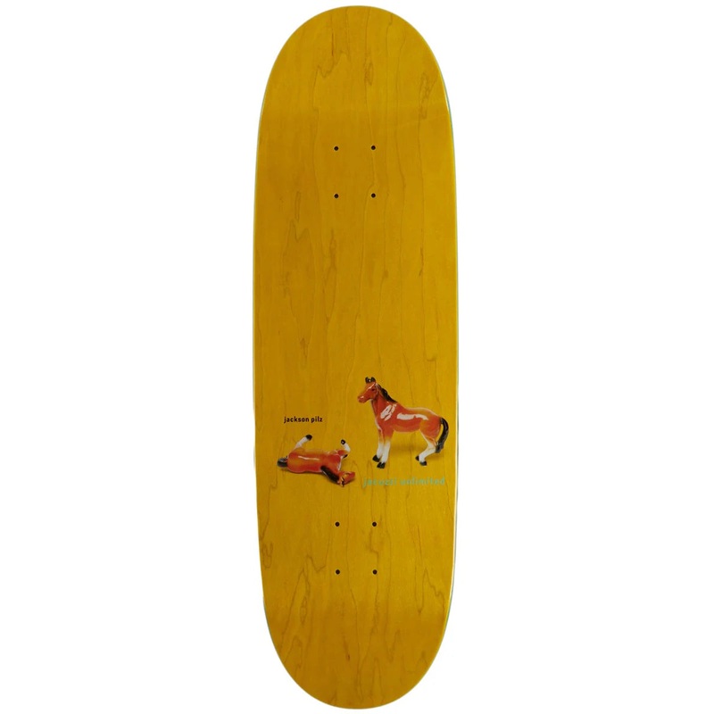 Jacuzzi Unlimited - Pilz Horse Play Deck (9.125")