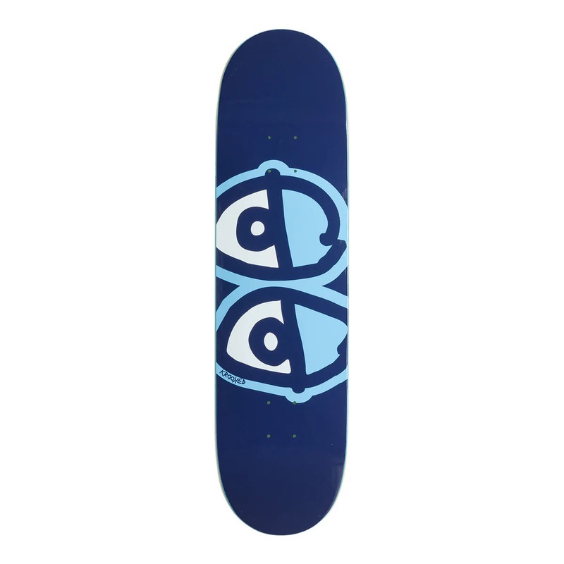 Krooked - Eyes Easyrider Deck (8.38")