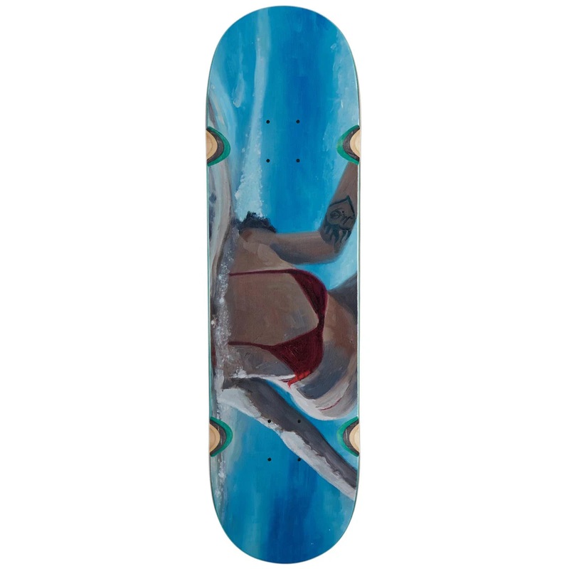 Krooked - Lee Smith Guest Artist Deck (8.5")