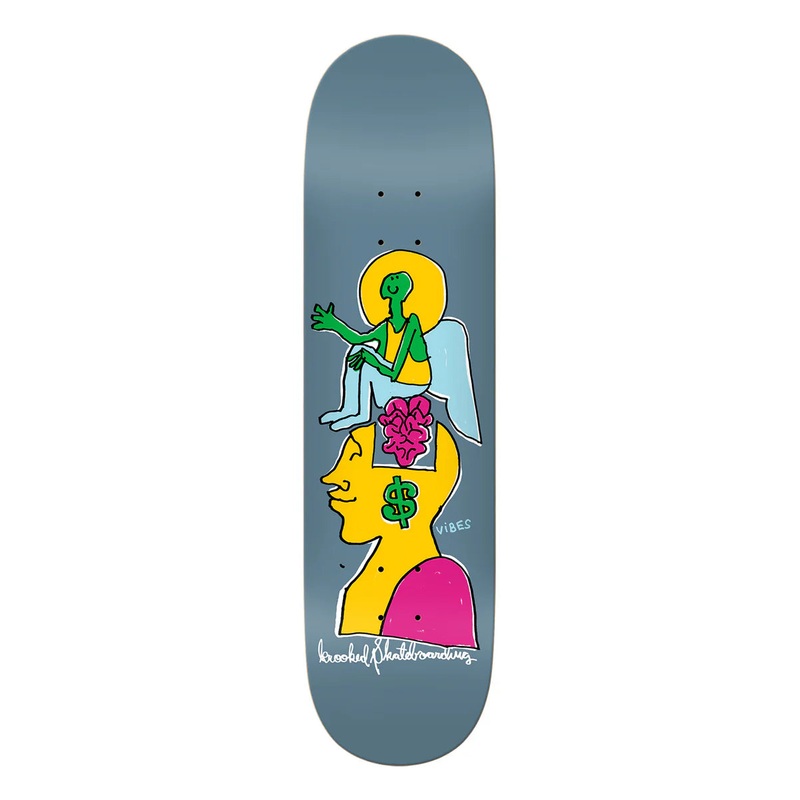 Krooked - Smart Money Full Deck (8.25")