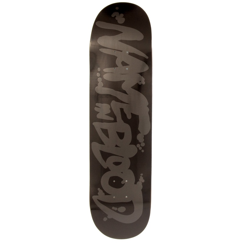 Name In Blood - Logo Deck (8.38")
