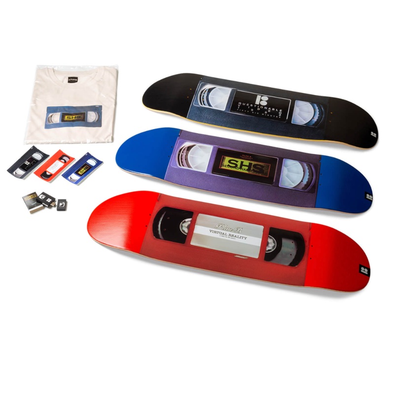 Plan B - VHS Limited Edition Plan B Pack